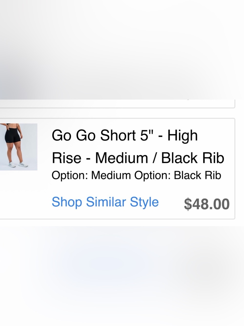 Fleo High Rise Shorts Lot - Picture 9 of 9